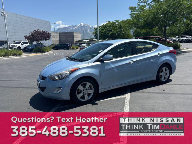 2012 Hyundai Elantra