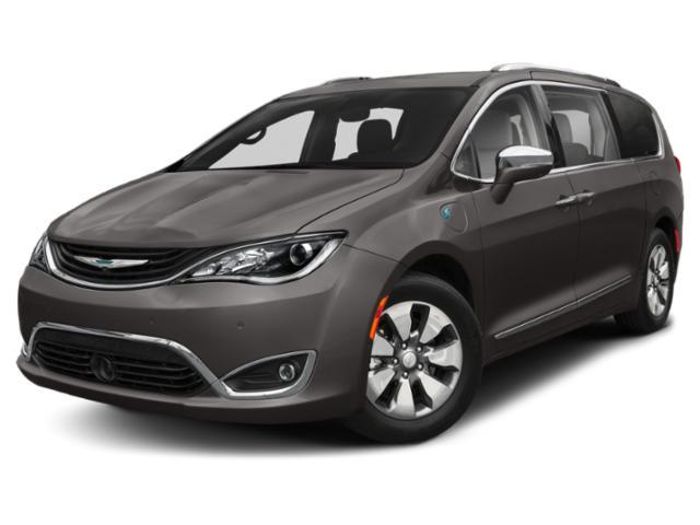 2018 Chrysler Pacifica Hybrid