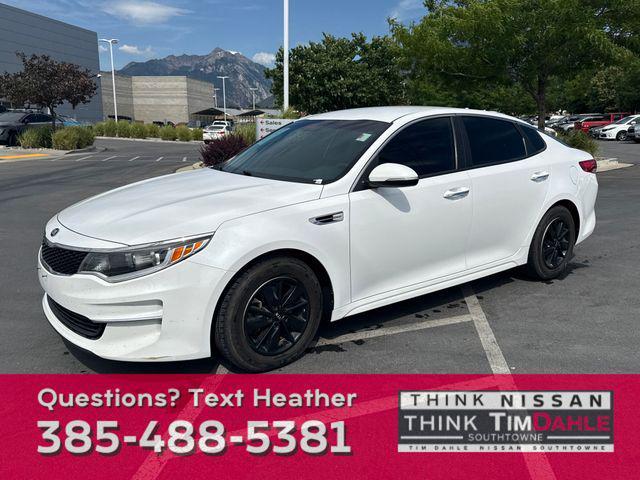 2018 Kia Optima
