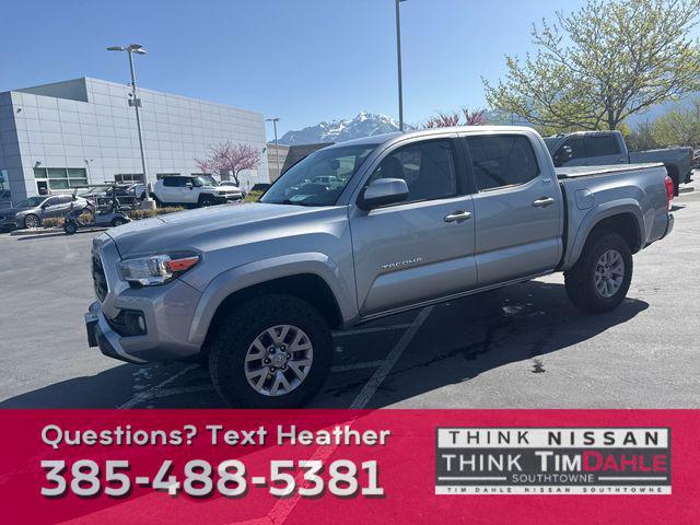 2017 Toyota Tacoma