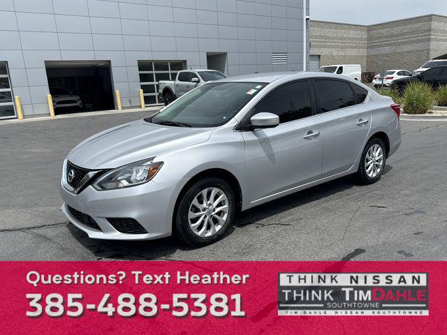 2018 Nissan Sentra