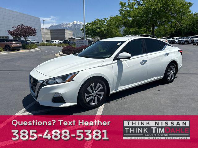 2020 Nissan Altima