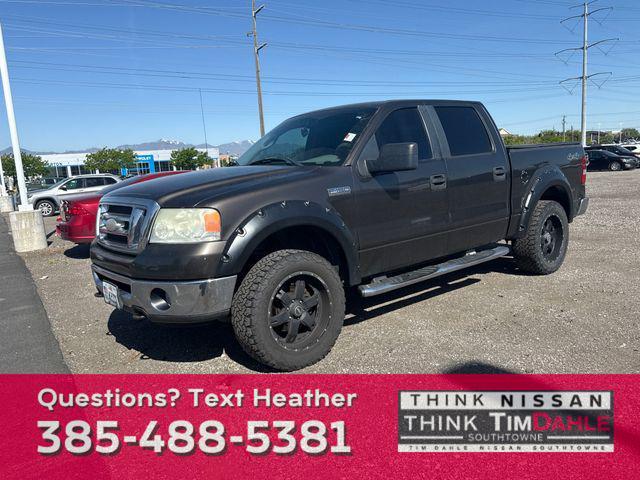 2007 Ford F-150