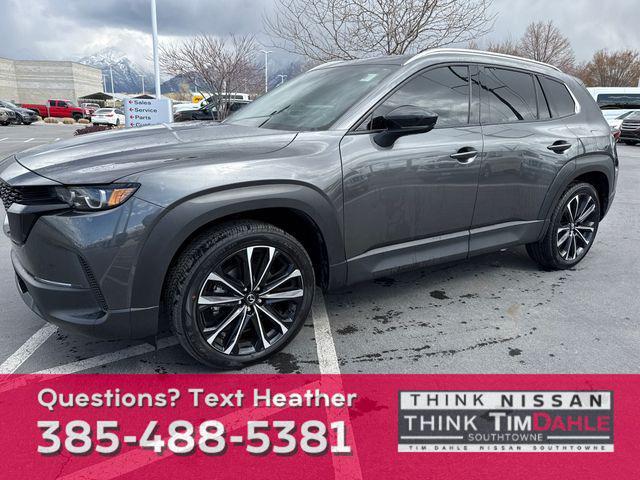 2024 Mazda Cx-50
