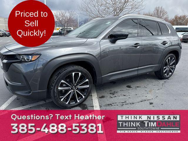 2024 Mazda Cx-50