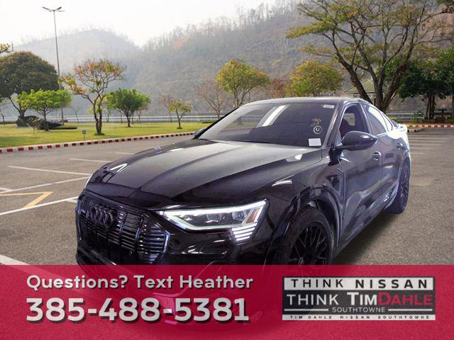 2022 Audi E-tron Sportback