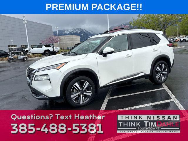 2023 Nissan Rogue