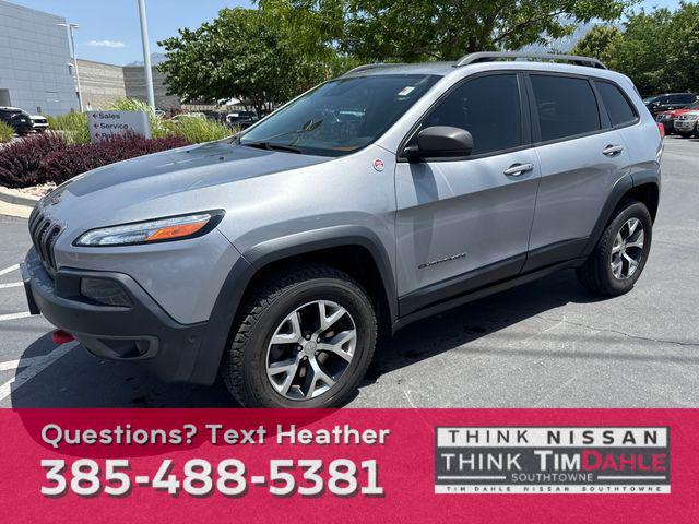 2014 Jeep Cherokee