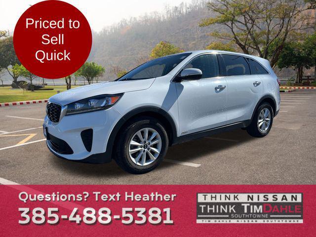 2019 Kia Sorento