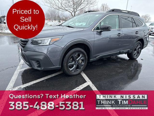 2022 Subaru Outback