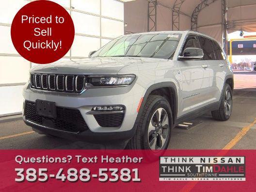 2023 Jeep Grand Cherokee 4xe