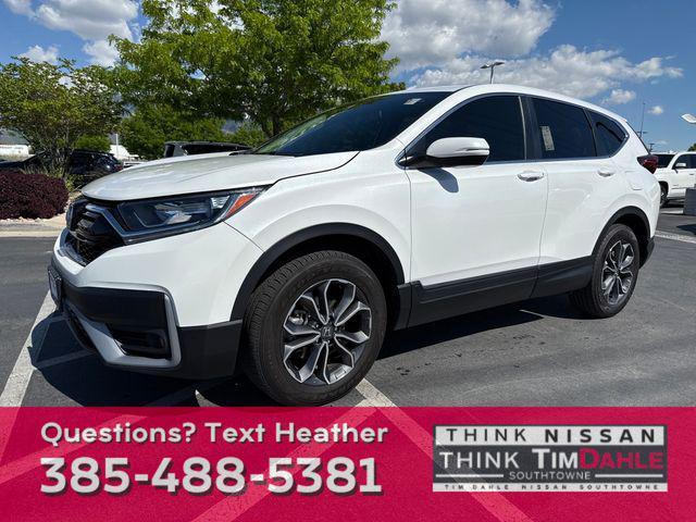 2022 Honda CR-V