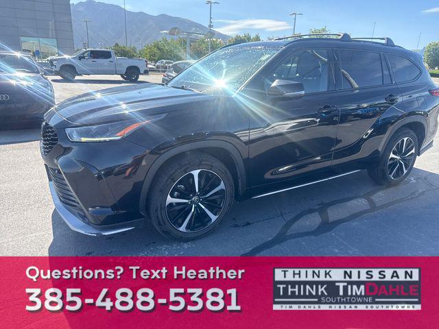2021 Toyota Highlander
