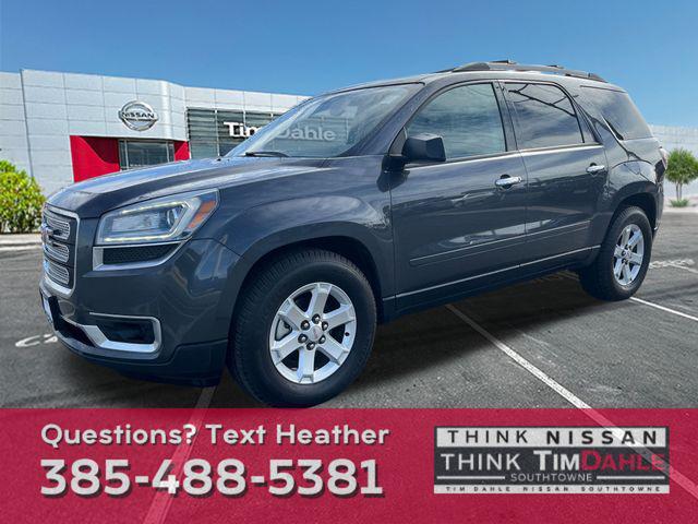 2014 GMC Acadia