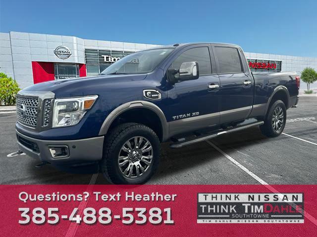 2018 Nissan Titan Xd