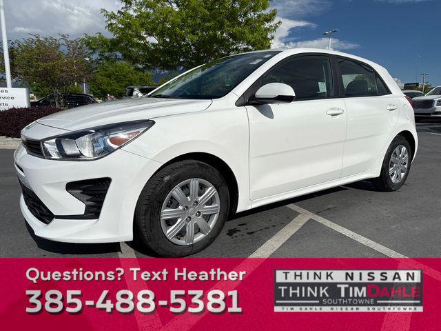 2022 Kia RIO