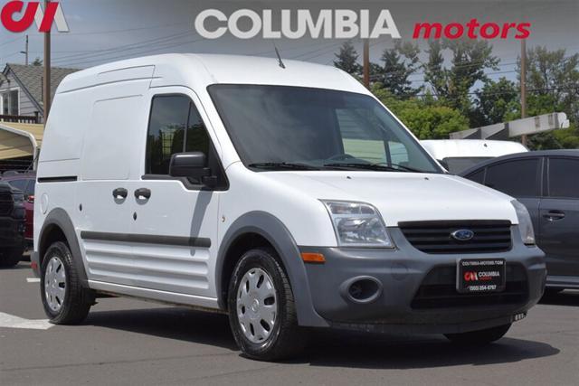 2011 Ford Transit Connect