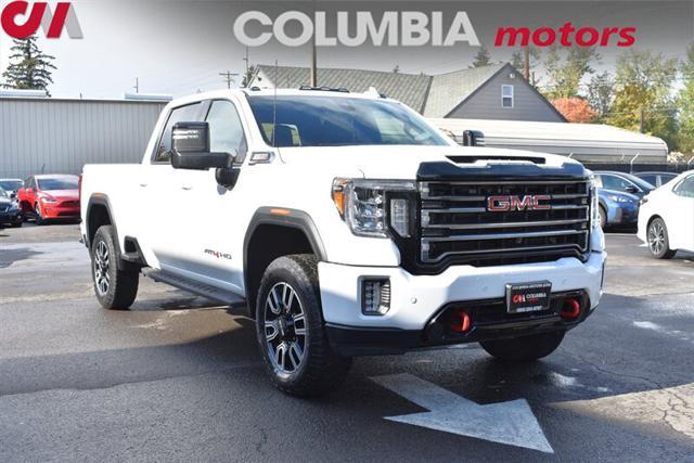 2021 GMC Sierra 3500