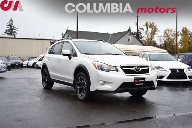 2014 Subaru Xv Crosstrek