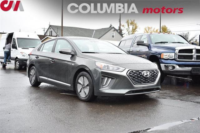 2020 Hyundai Ioniq Hybrid