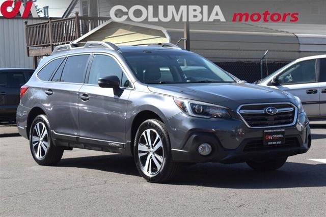 2019 Subaru Outback