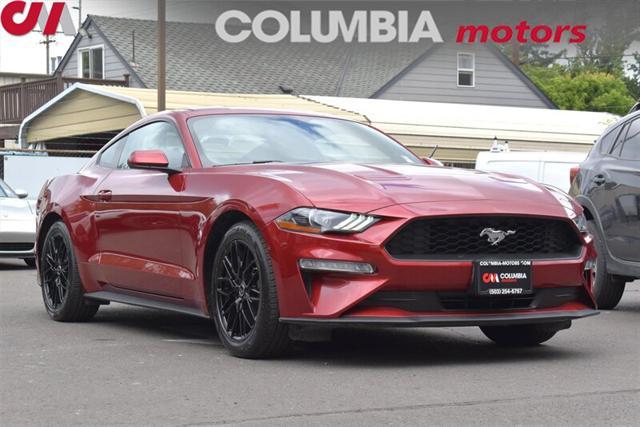 2019 Ford Mustang