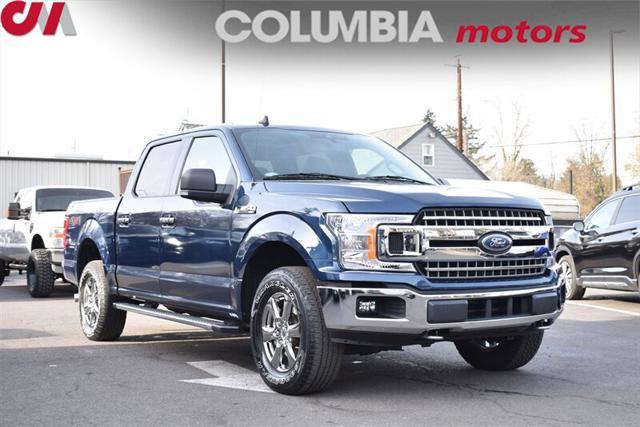 2020 Ford F-150