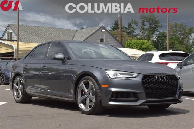 2018 Audi S4
