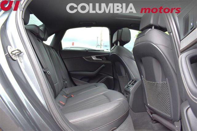 Photo of 2018 Daytona Gray Pearl Effect Audi S4