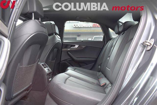 Photo of 2018 Daytona Gray Pearl Effect Audi S4