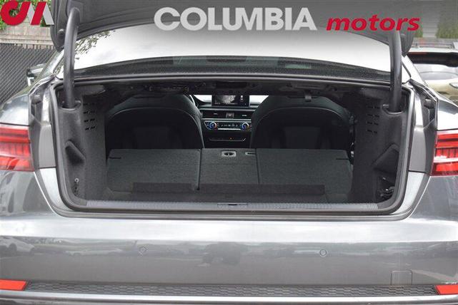 Photo of 2018 Daytona Gray Pearl Effect Audi S4