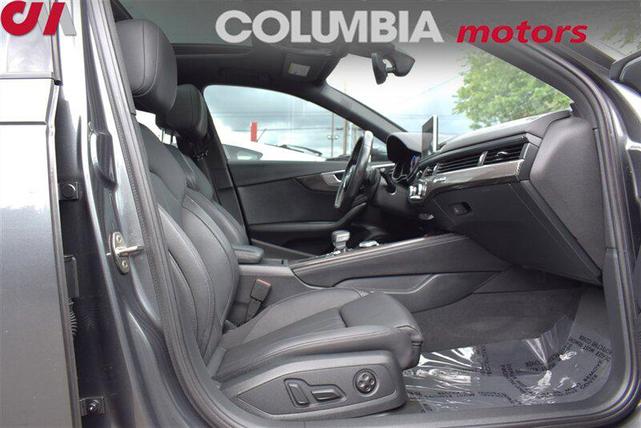 Photo of 2018 Daytona Gray Pearl Effect Audi S4