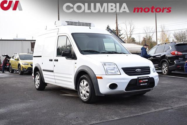 2012 Ford Transit Connect