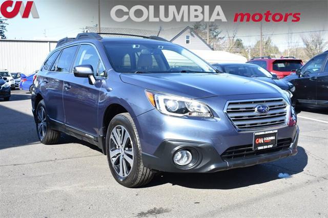 2016 Subaru Outback