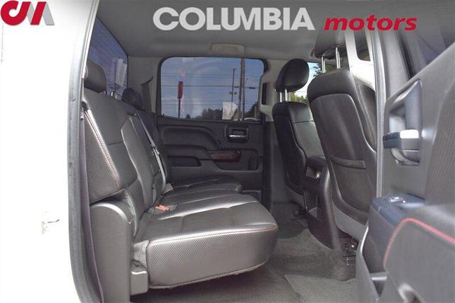 Photo of 2014 White Diamond Tricoat GMC Sierra 1500