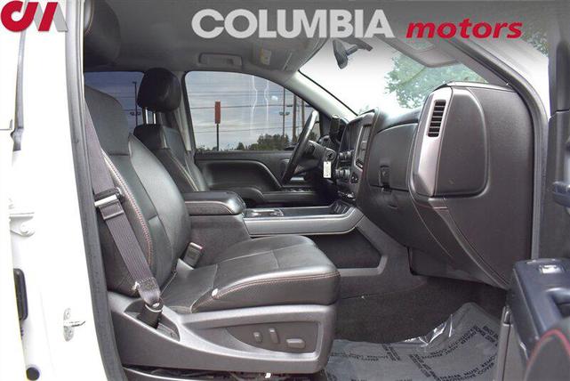 Photo of 2014 White Diamond Tricoat GMC Sierra 1500