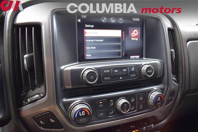 Photo of 2014 White Diamond Tricoat GMC Sierra 1500