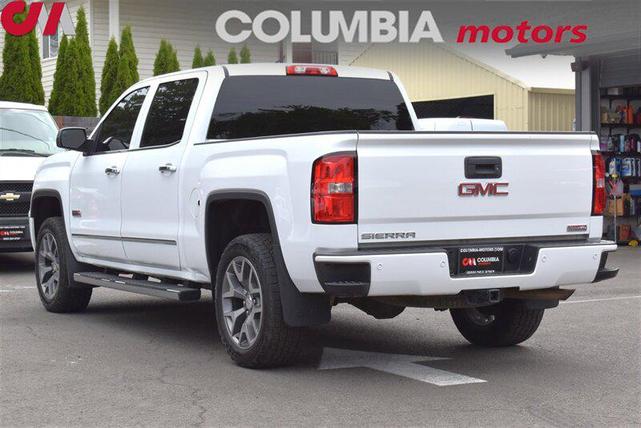 Photo of 2014 White Diamond Tricoat GMC Sierra 1500
