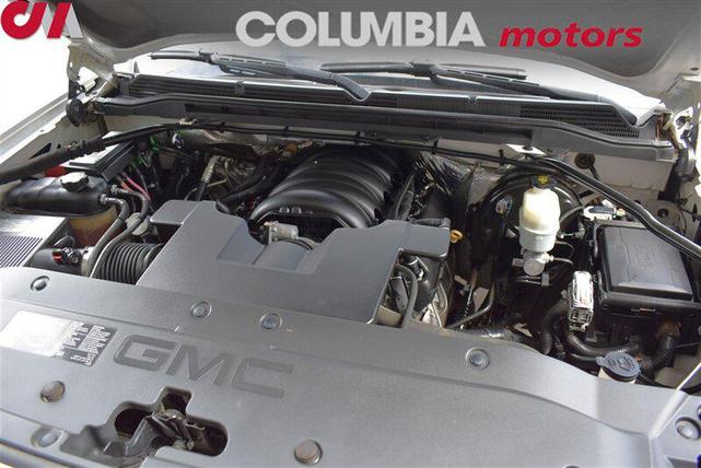 Photo of 2014 White Diamond Tricoat GMC Sierra 1500