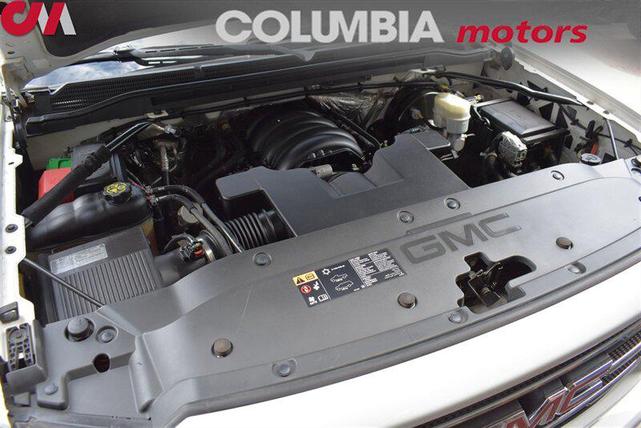 Photo of 2014 White Diamond Tricoat GMC Sierra 1500