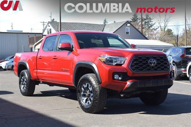 2022 Toyota Tacoma