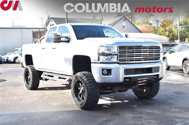 2015 Chevrolet Silverado 2500