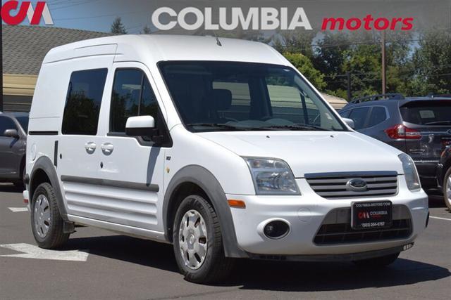 2012 Ford Transit Connect