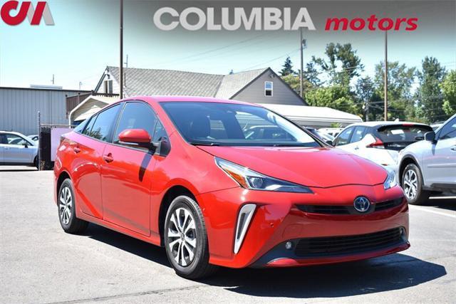 2022 Toyota Prius