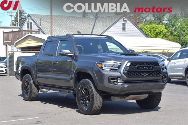 2021 Toyota Tacoma