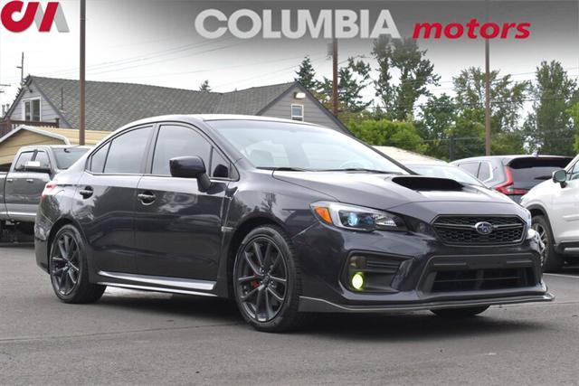 2018 Subaru WRX