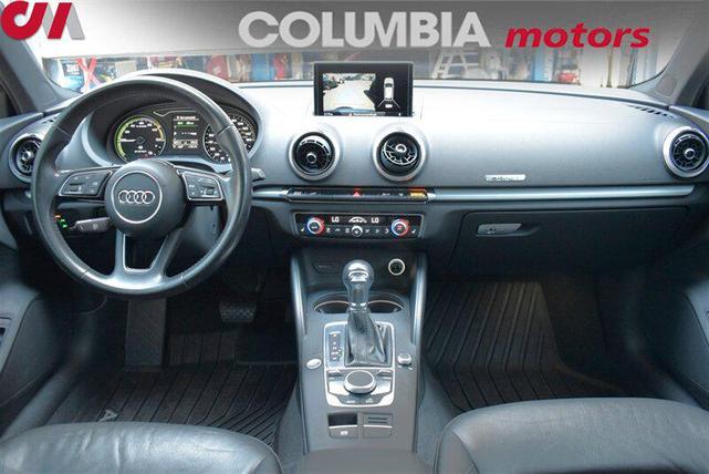 Photo of 2017 Florett Silver Metallic Audi A3 e-tron