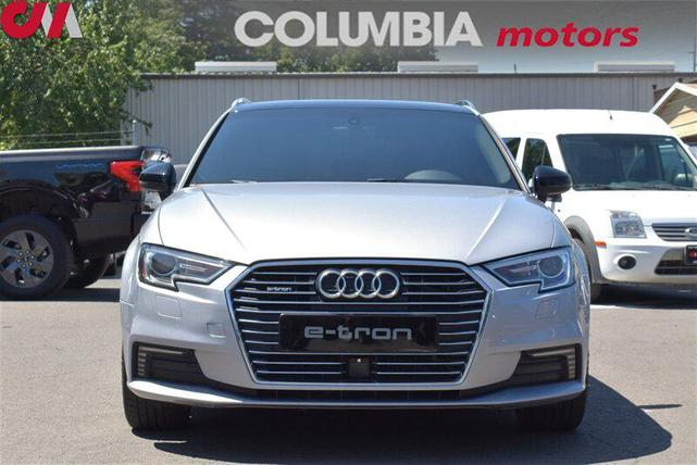 Photo of 2017 Florett Silver Metallic Audi A3 e-tron