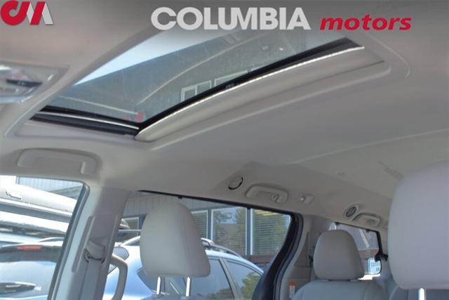 Photo of 2015 Silver Sky Metallic Toyota Sienna
