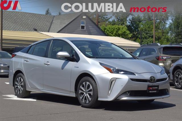 2020 Toyota Prius